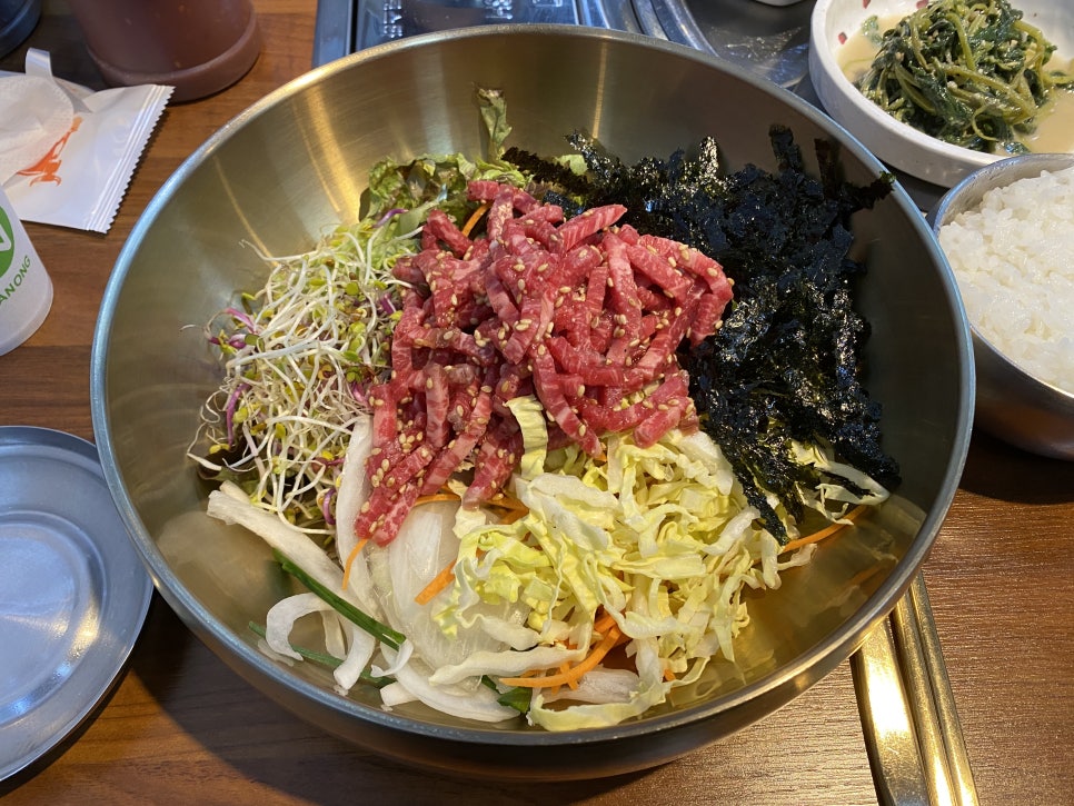 영미정육식당1974 사진 3