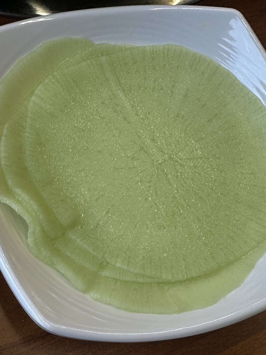 Sigolgimchisaengsamgyeopsal photo 6