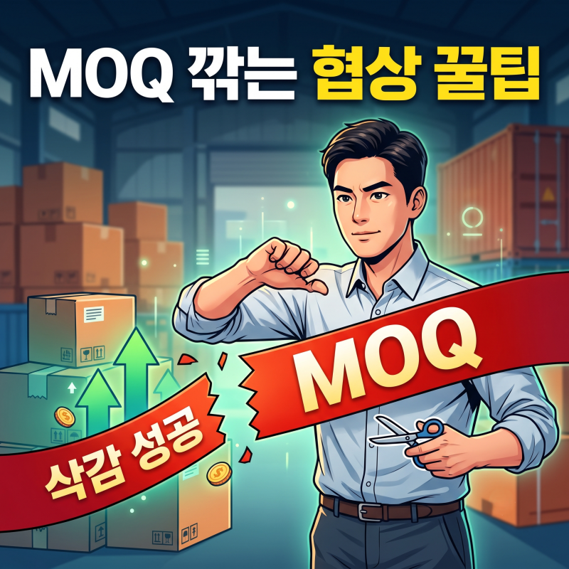 MOQ 뜻 완벽 정리, MPQ·MCQ 차이까지