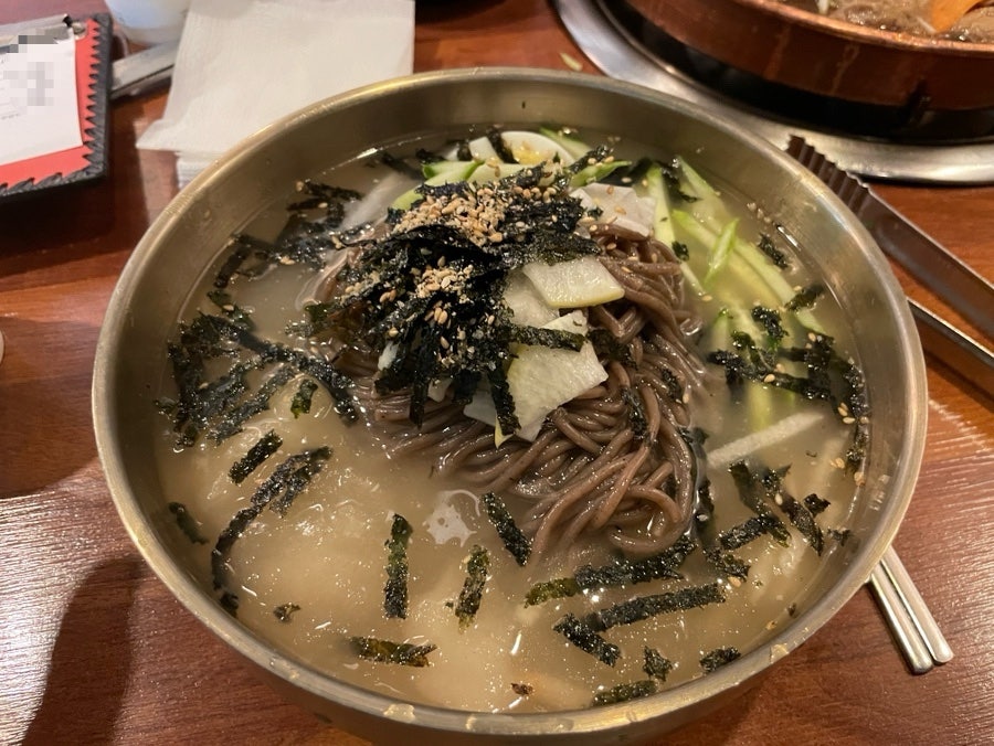 추자리막국수 사진 6
