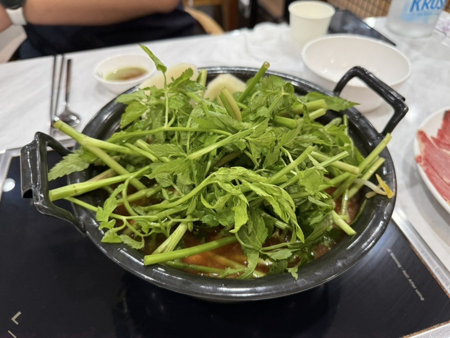 등촌샤브칼국수 오류역점 사진 5
