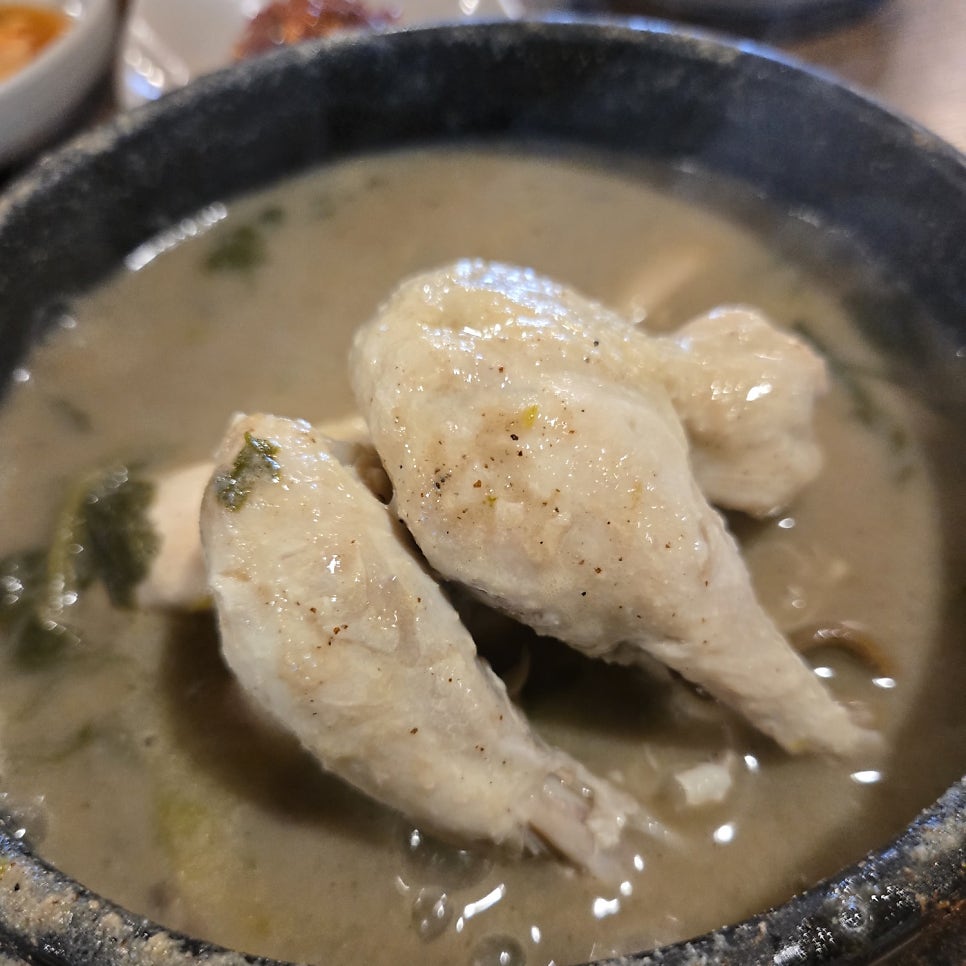 오포추어탕 사진 5
