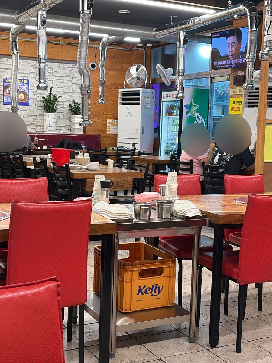 강남숯불닭갈비 사진 2