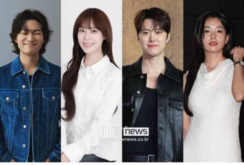 친하다고 열애설, 본인 직접 해명…대성 허영지 콘서트 장면이 커진 이유