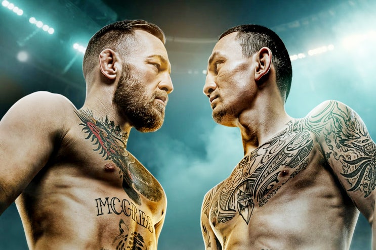 UFC 최고 흥행 카드 <b>맥그리거</b>, <b>할로웨이</b>와 운명의 재대결