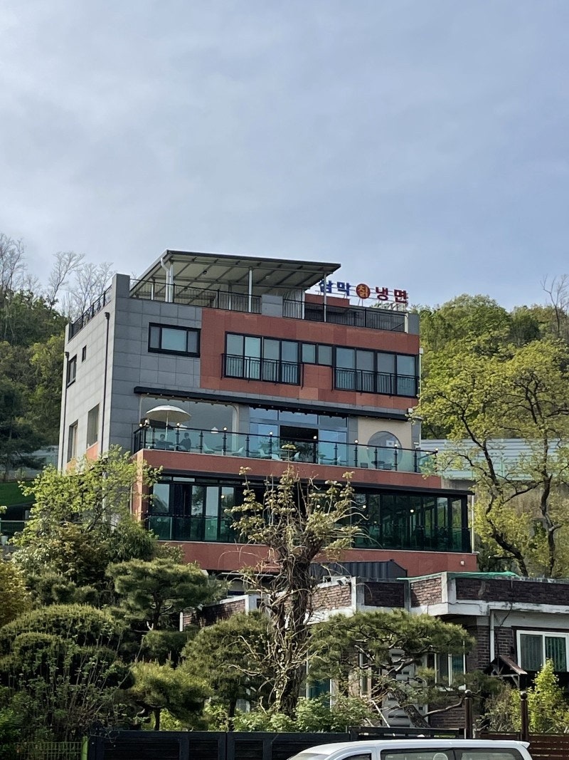 삼막칡냉면&손만두 안양점 사진 1