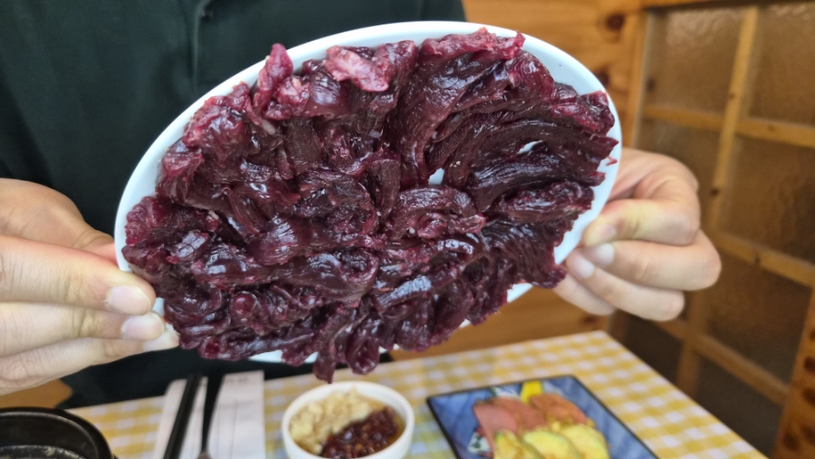 갈생생고기 사진 6