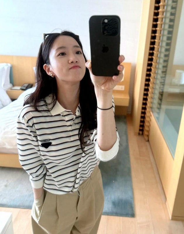 함은정 강릉 방문, 아빠 만나기 전 '엄마 먼저' 발언에 뭉클