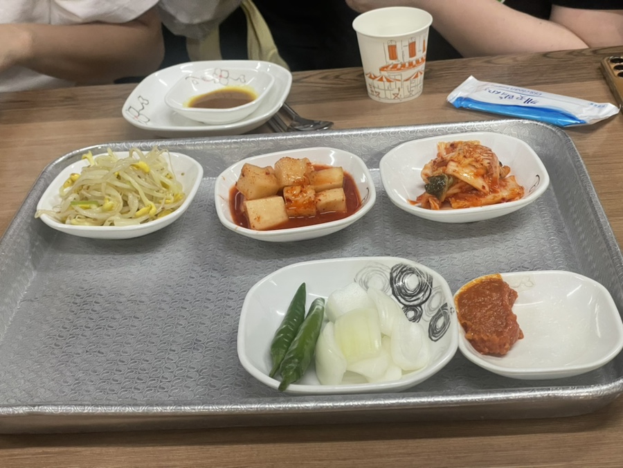 은지네해장국 사진 2