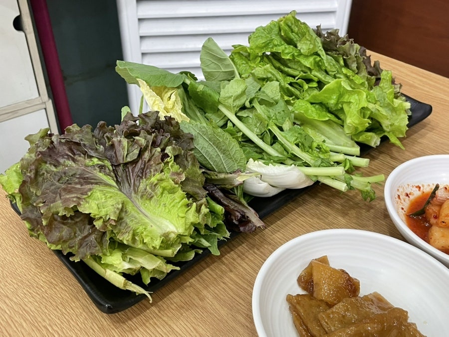 자연채 쌈밥 사진 6