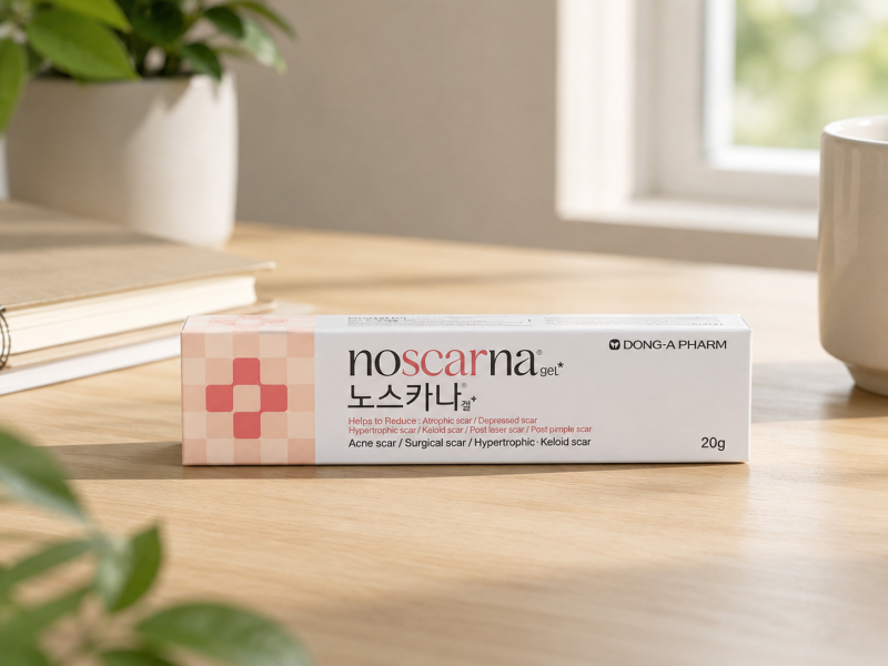 노스카나겔 20g 효능·부작용 총정리! 여드름 흉터, 이거 모르고 바르면 안 돼요