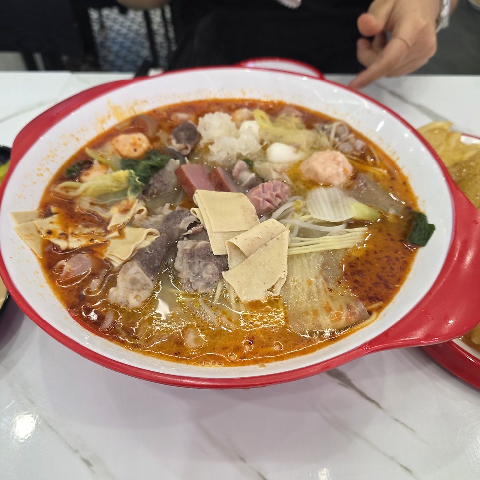 탕화쿵푸마라탕 수원본점 사진 1