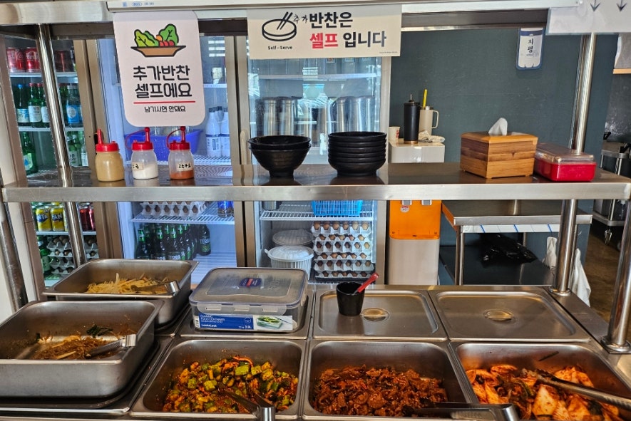 표가네명품순두부 만세로점 사진 5
