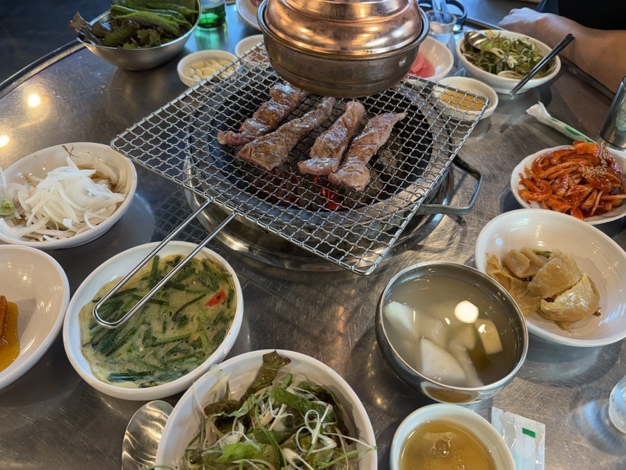 참숯유림정 사진 3