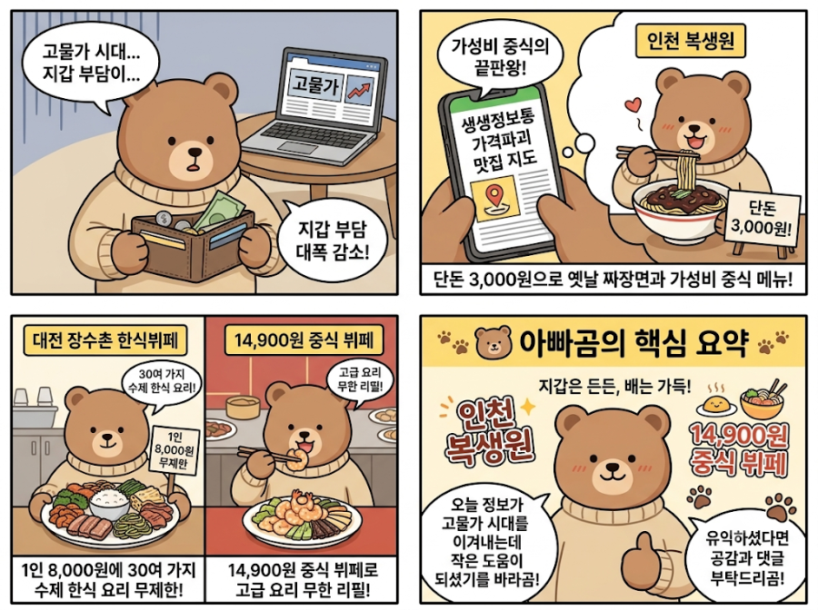 장수촌 사진 6
