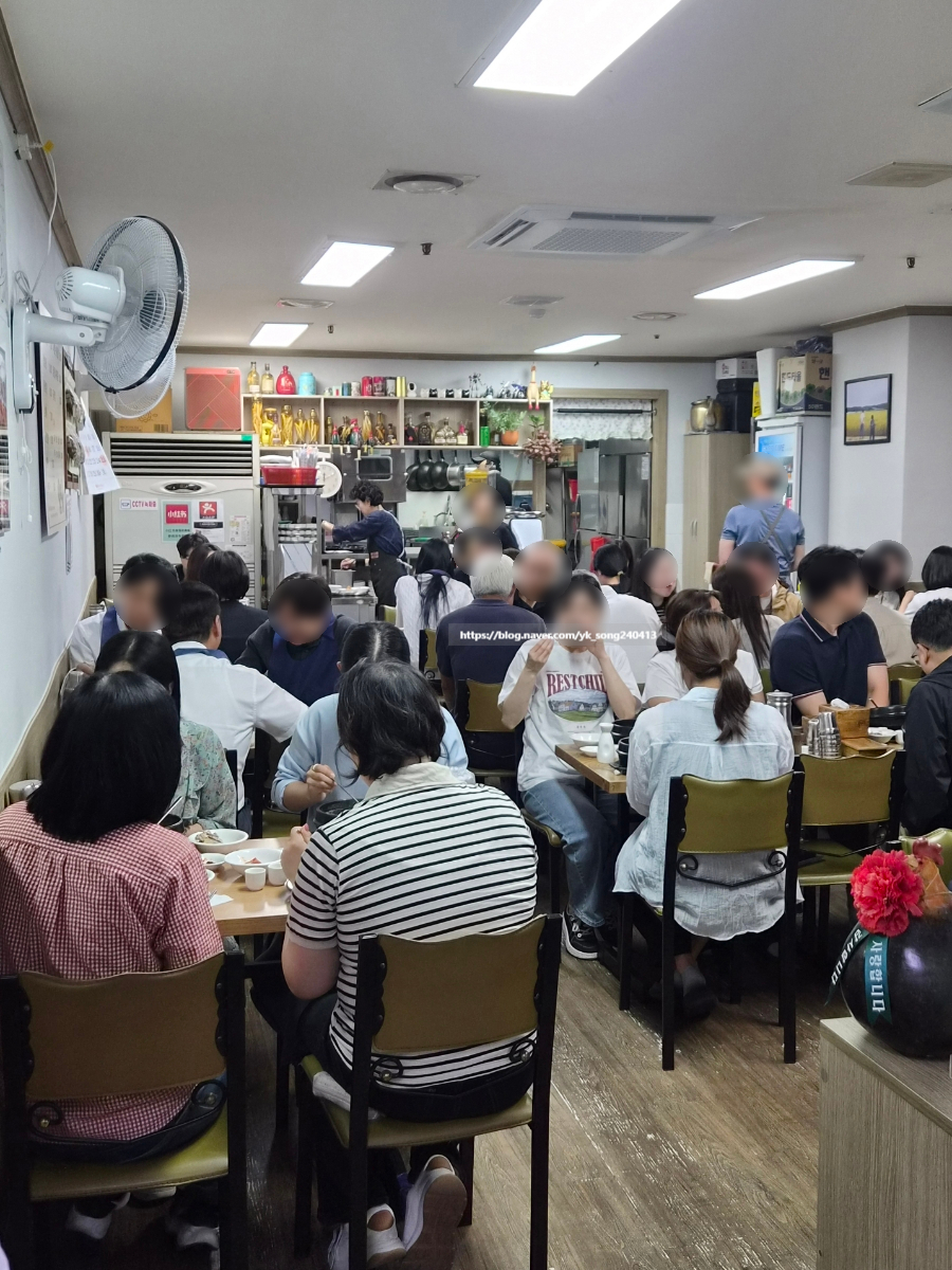 장수한방삼계탕 사진 3