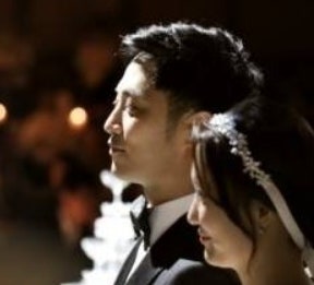 방송에서 공개 고백한 짝사랑…1년 뒤 진짜 결혼까지 성공한 배우의 감동 러브스토리