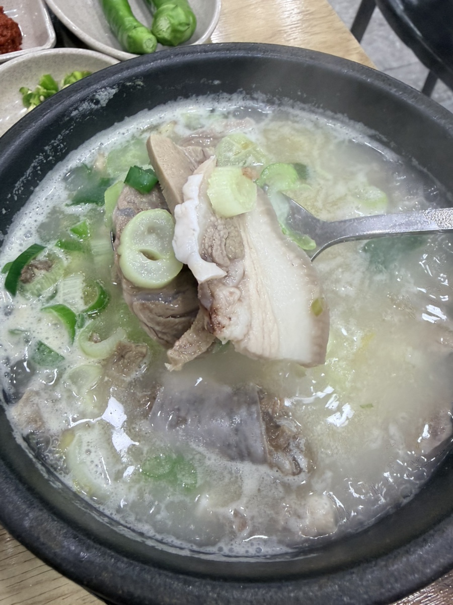온달토종순대국 사진 5