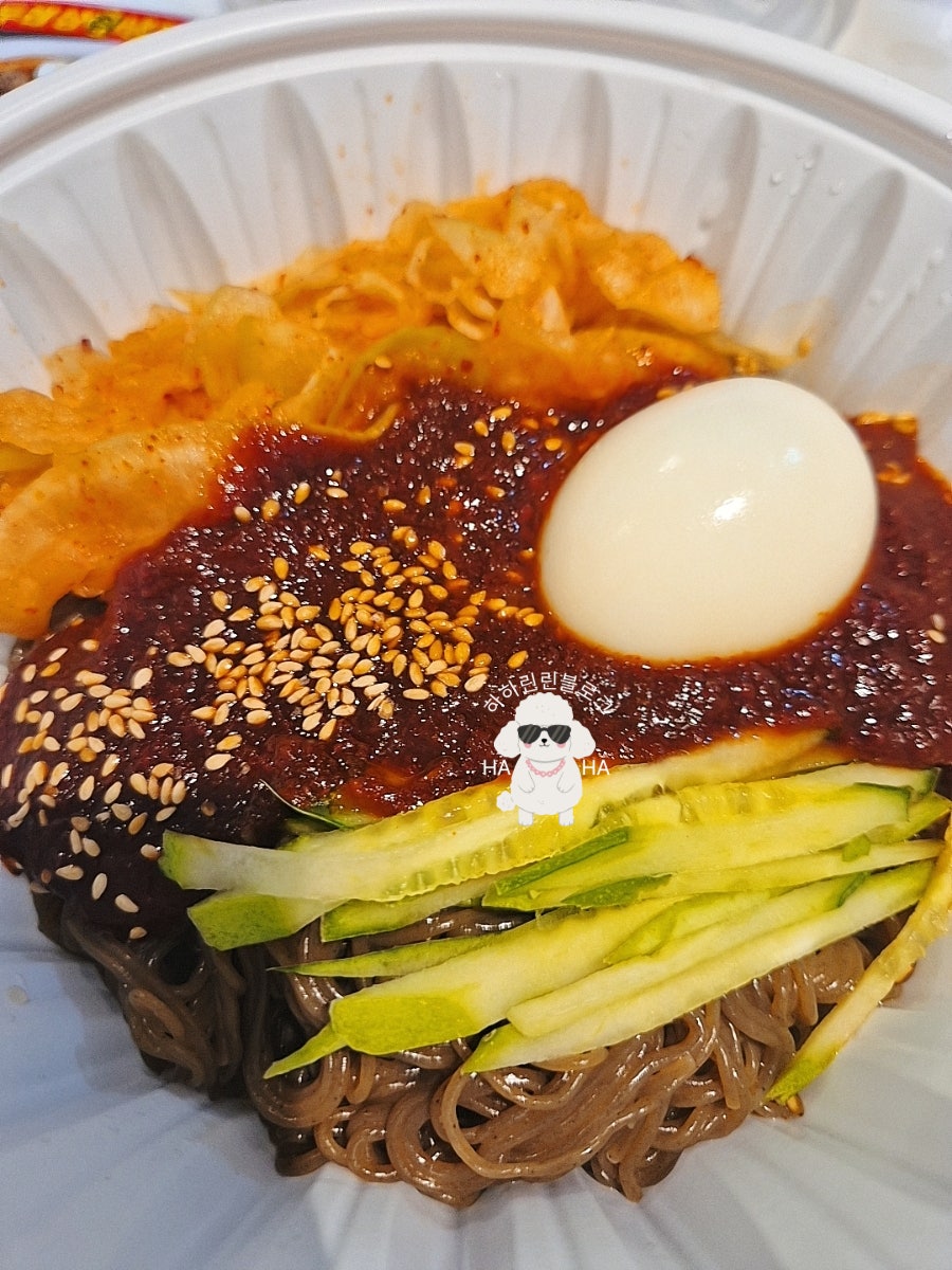 두레상칡냉면 사진 1
