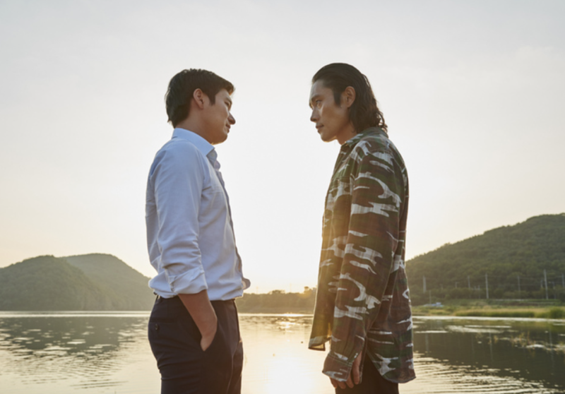 영화 내부자들 리뷰: 대한민국을 뒤흔든 거대한 음모, 권력의 심장부를 향한 피빛 복수극[내....