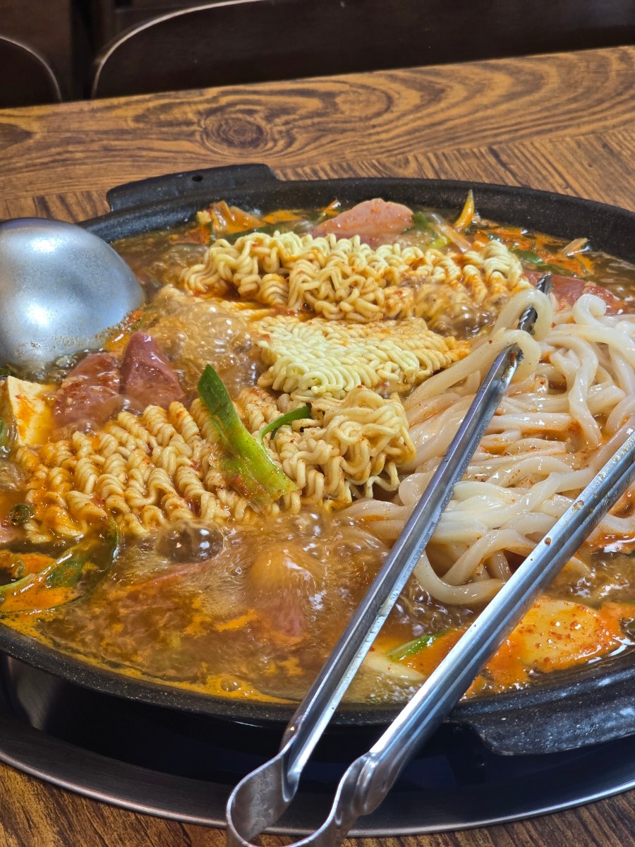 의정부명물부대찌개 사진 1