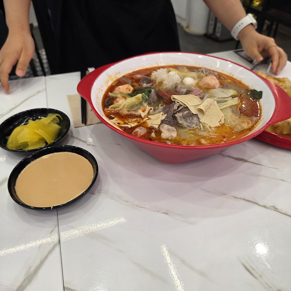 탕화쿵푸마라탕 수원본점 사진 5