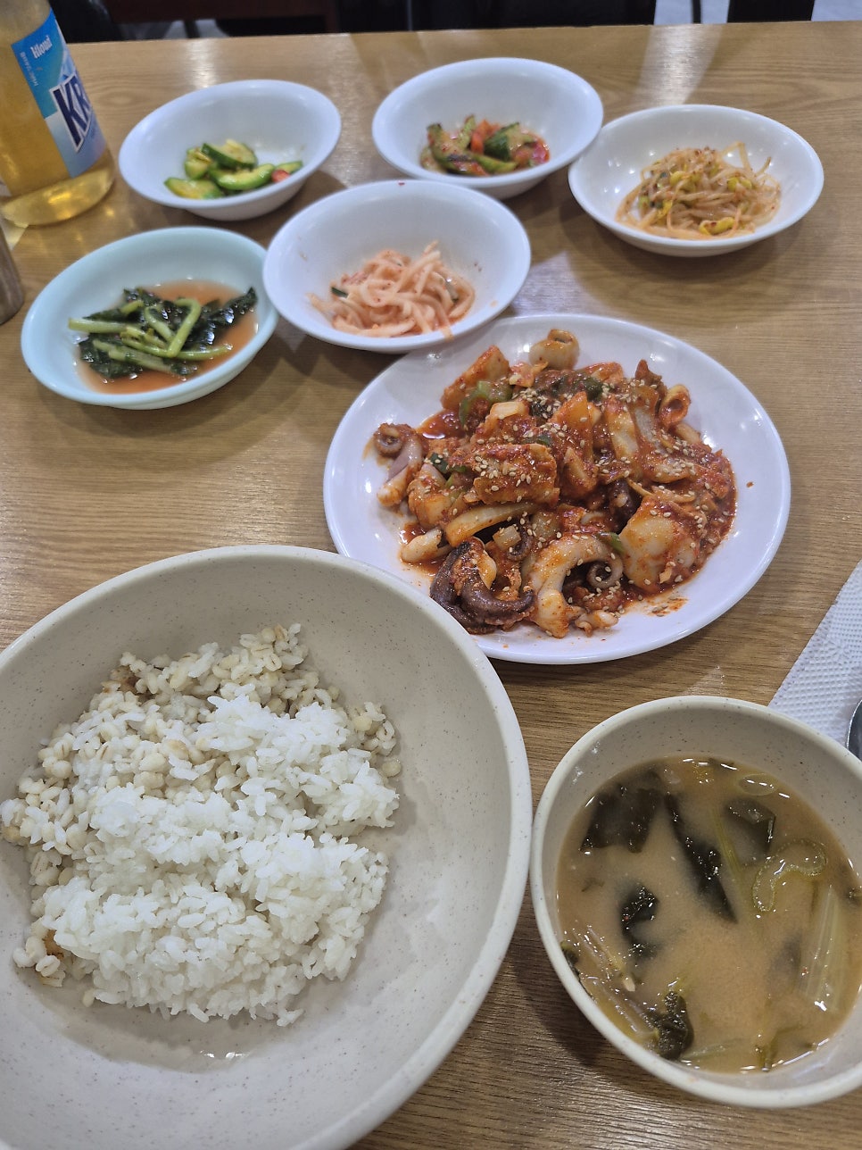 고향식당 사진 4