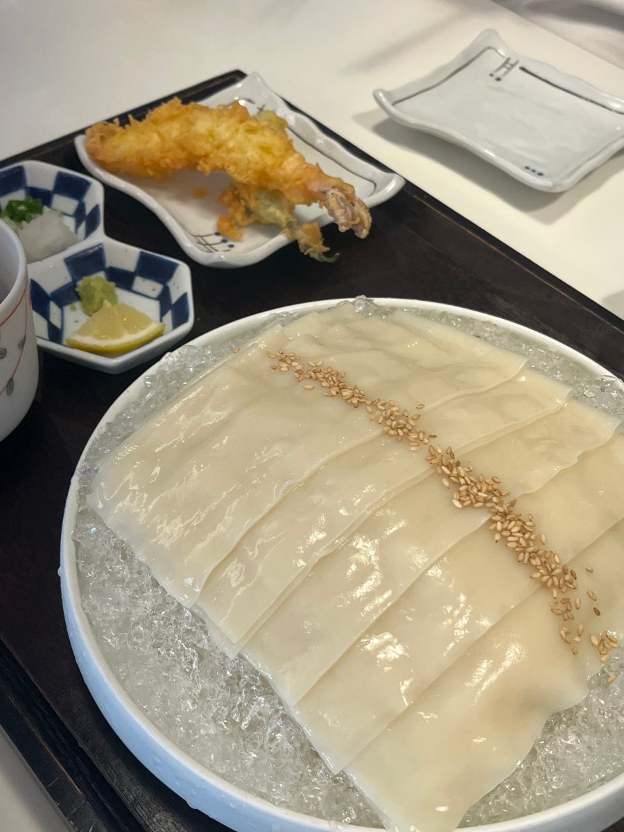 요미우돈교자 해리단길점 사진 4