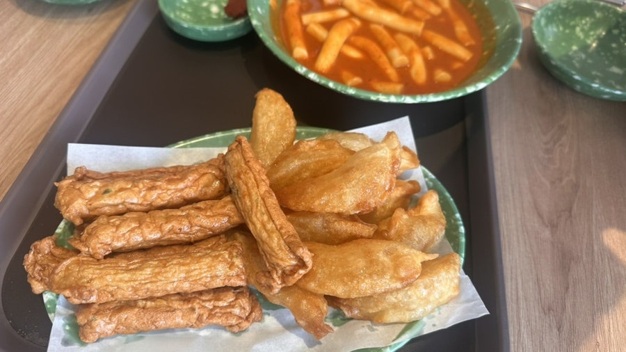윤옥연할매떡볶이 매천점 사진 4