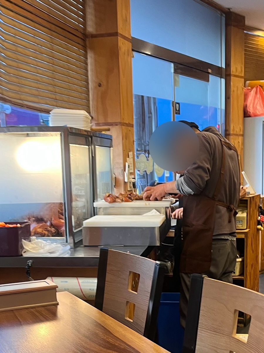 황박사왕족발 사진 4