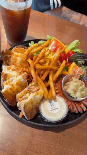 원주브런치 맛집 25.5 단계동 브런치카페, 원주샐러드 정기배송까지 완전 만족