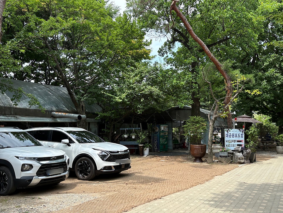대공원포도밭 사진 2