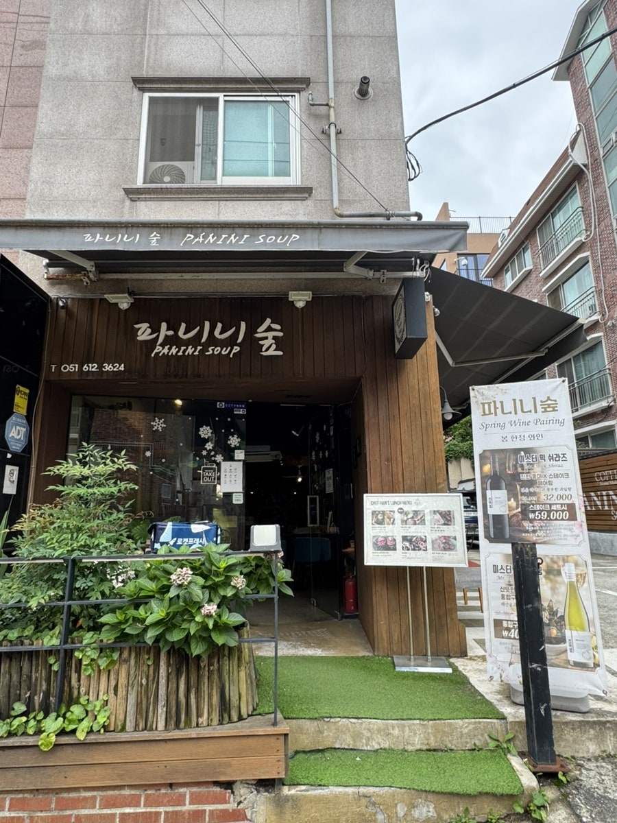 파니니숲 사진 1