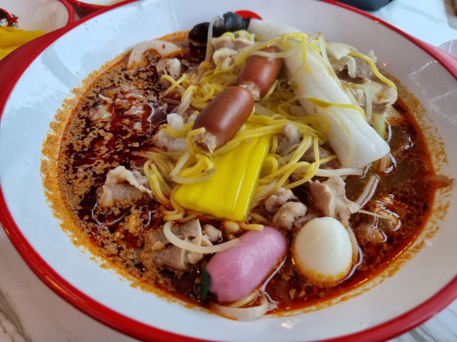 탕화쿵푸마라탕 광주태전점 사진 1