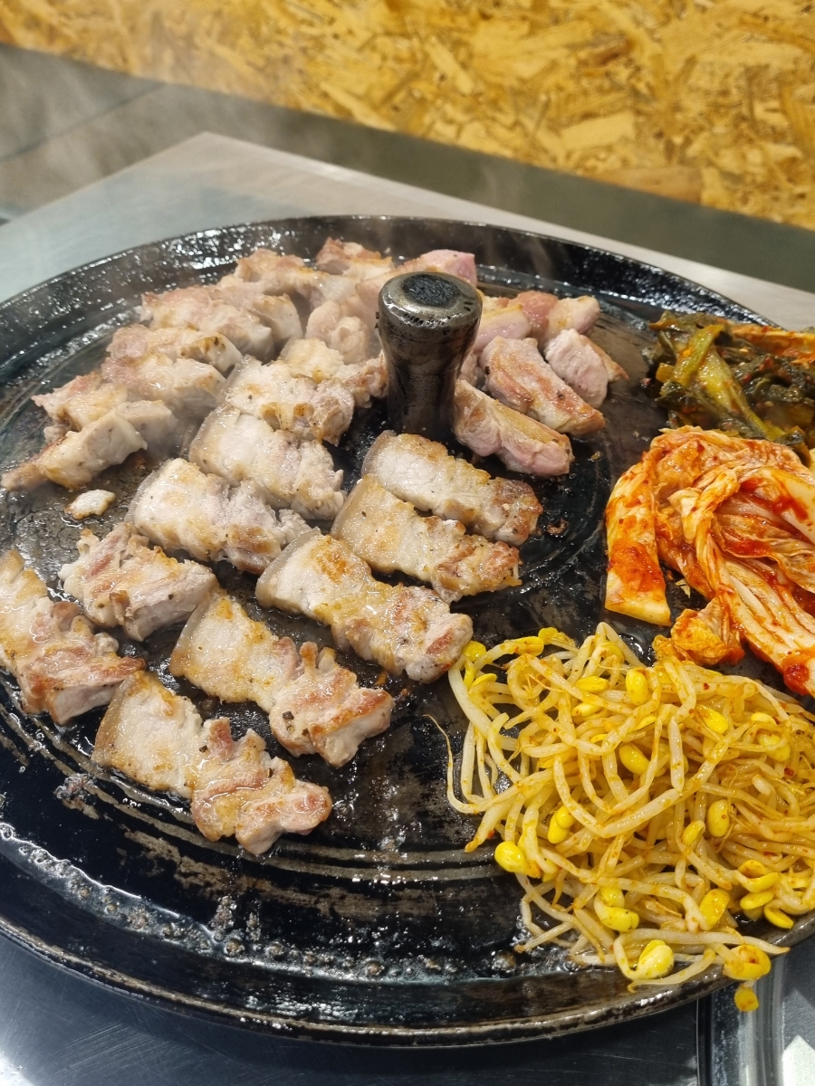 목구멍 세종점 사진 1