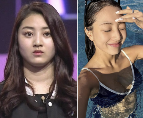 60kg -> 45kg, 15kg 다이어트 "죽을 때까지 등산 안 해" 지효가 그렇게 말한 이유 (트와이스)