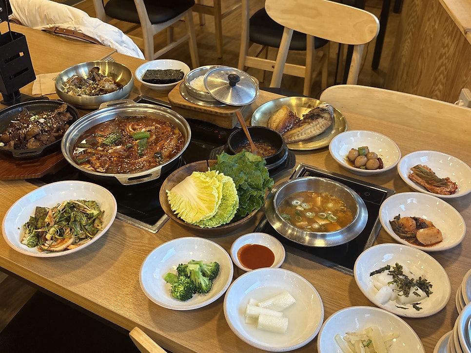남도밥상 사진 4