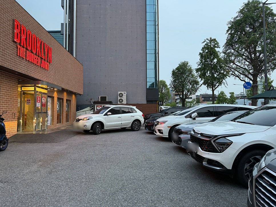 브루클린더버거조인트 올림픽공원점 사진 3