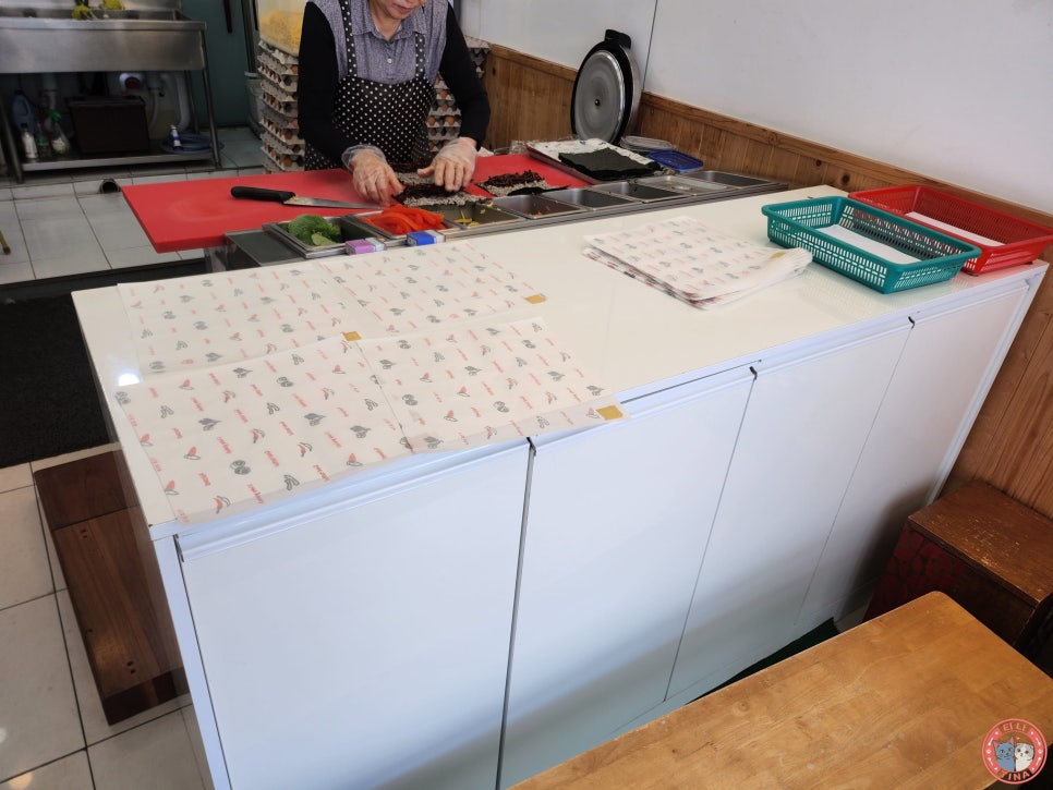 소풍김밥 사진 1