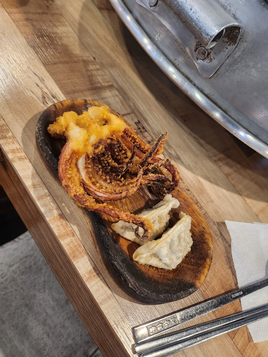 택이네조개전골 군자역점 사진 6