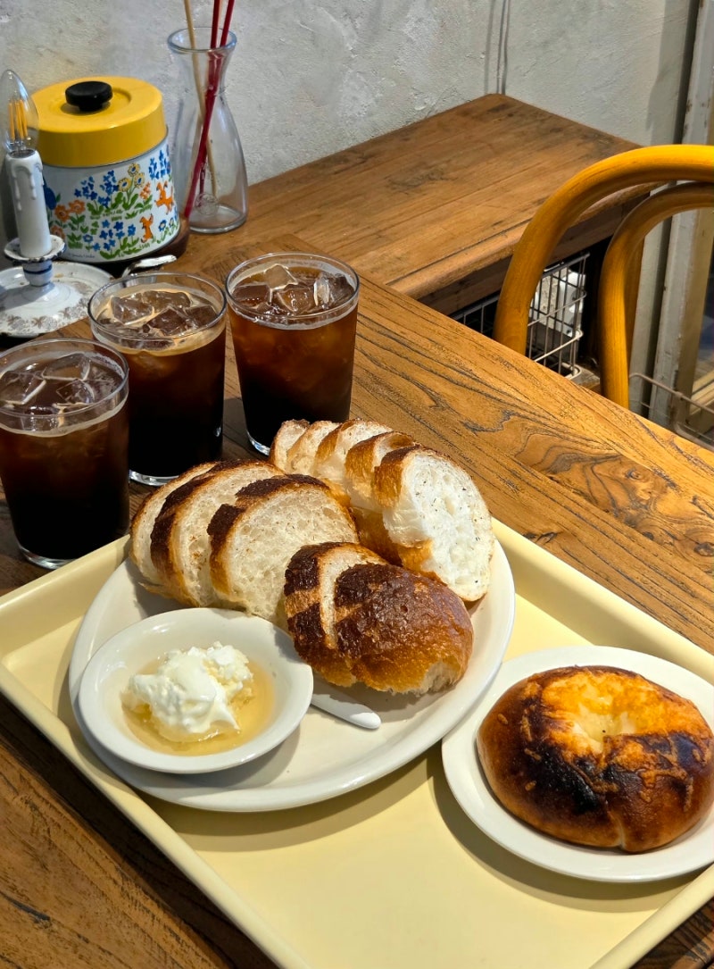 [성남 분당구 카페] 릴리브라운 Lilybrown