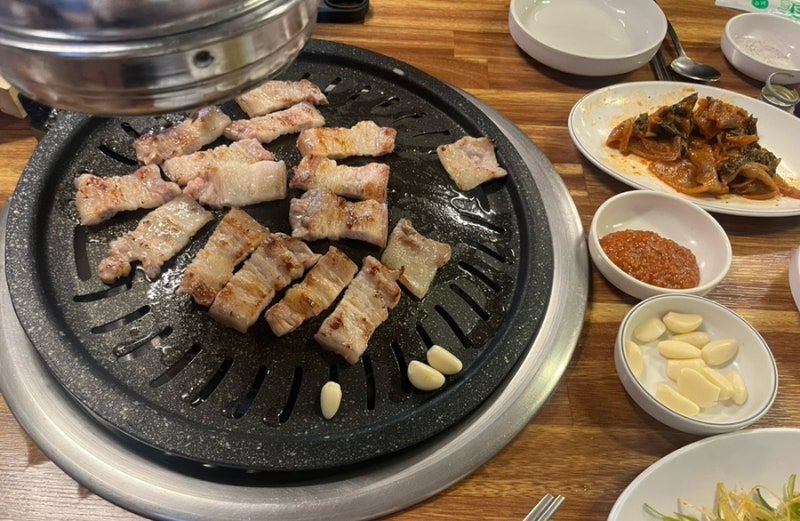 [금호동] 우촌숯불갈비 - 웨이팅, 예약, 메뉴 후기 : 정육왕, 최자로드 맛집 !!