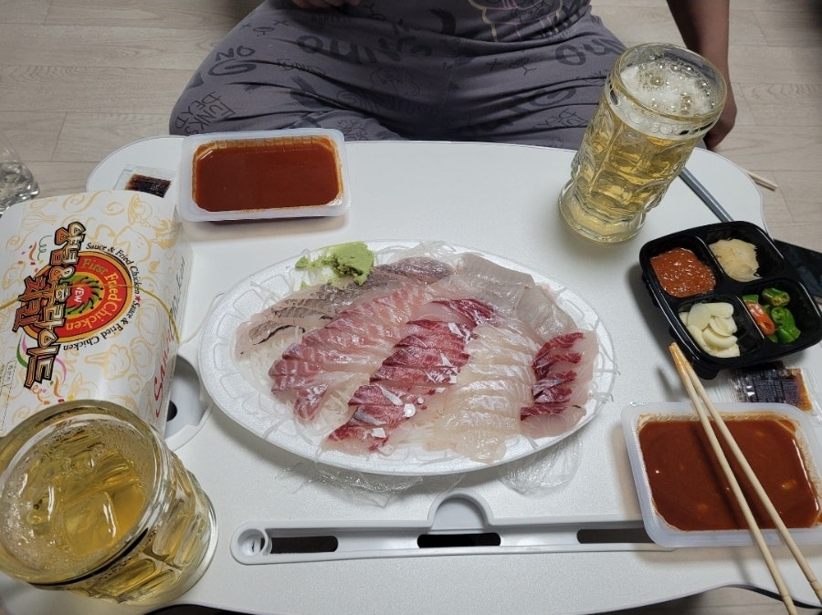 새벽시장 사진 3