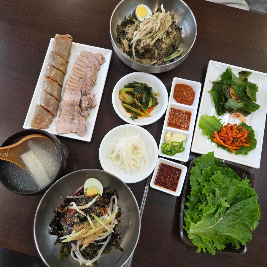 마삼내막국수 사진 1