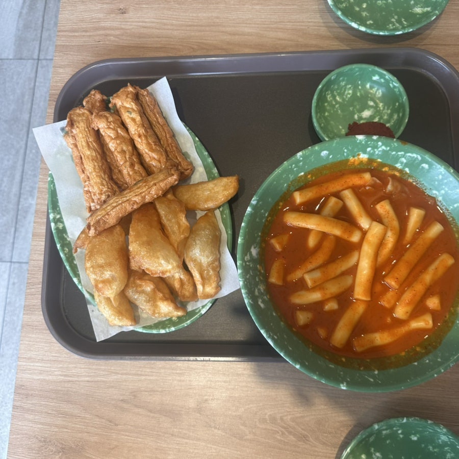 윤옥연할매떡볶이 매천점 사진 2