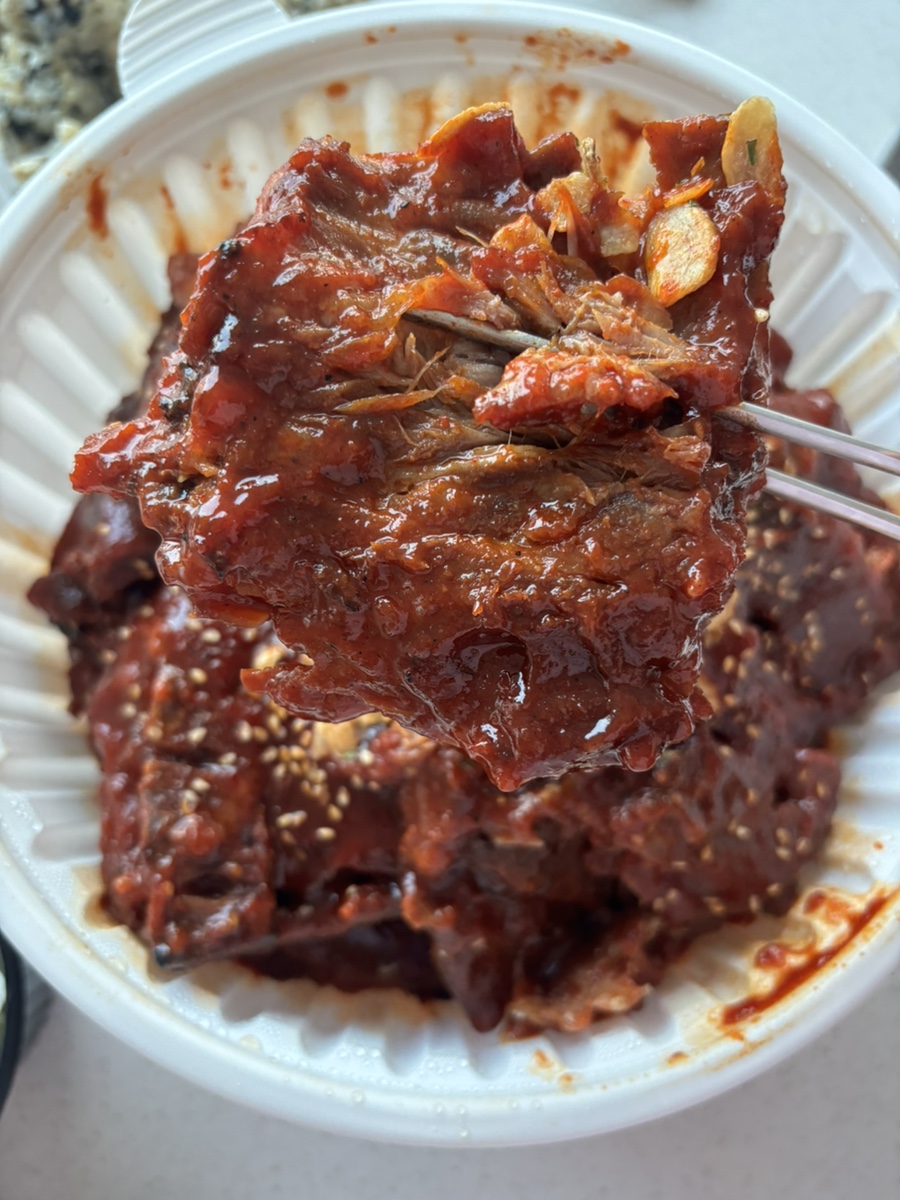 숯불뼈구이 핫뼈감자탕 본점 사진 5