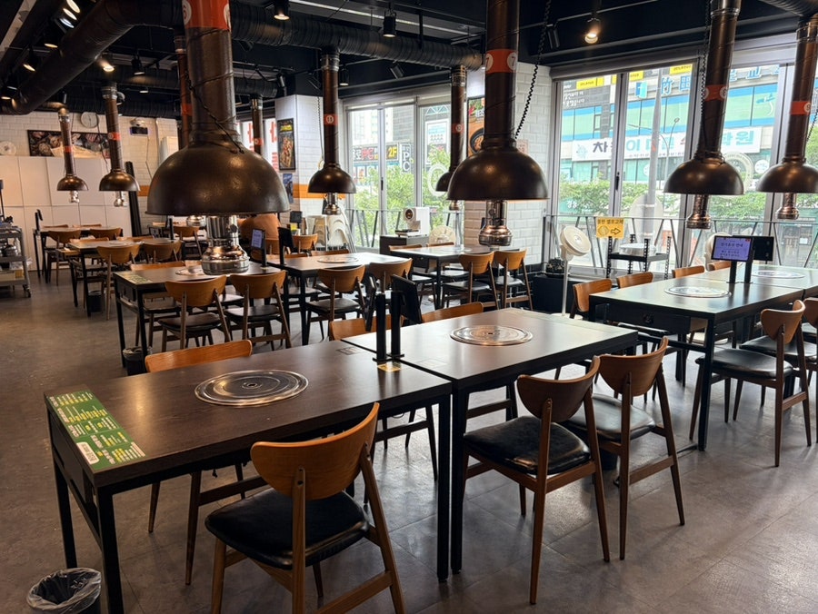 화로상회 죽전1호점 사진 6