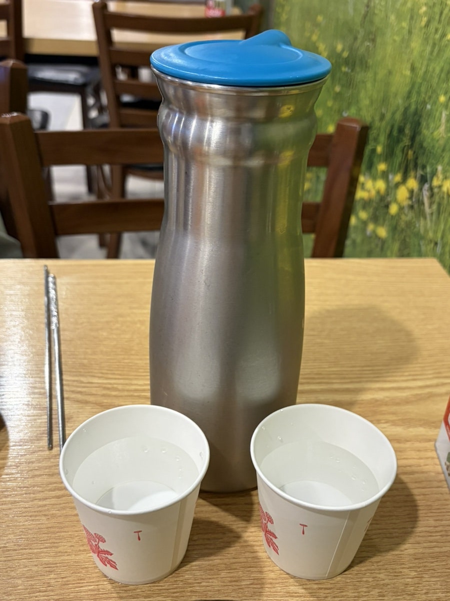 백암왕순대 사진 2
