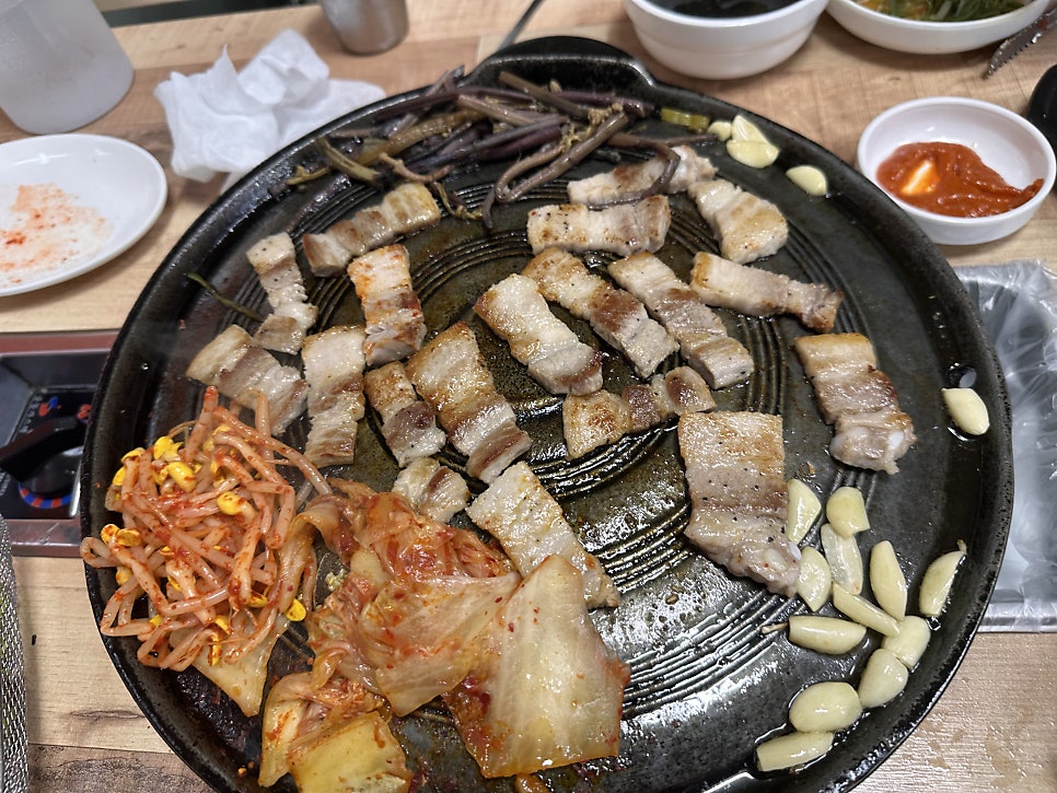 장터삼겹살 사진 6