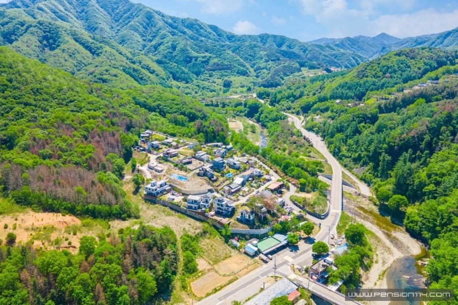 모곡 오션월드 캠핑장